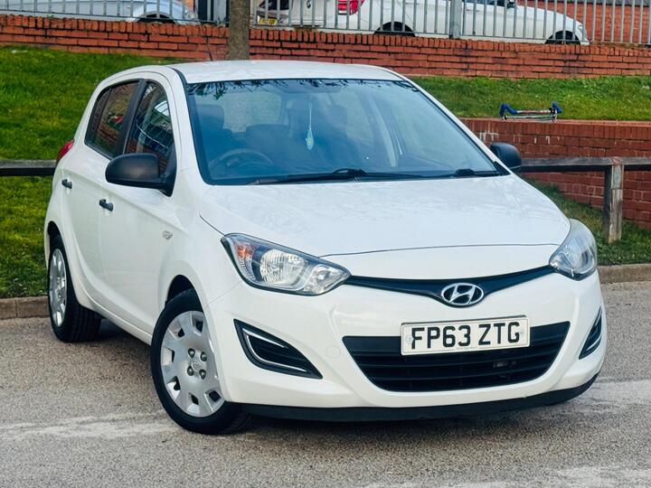 Hyundai I20 1.1 CRDi Classic Euro 5 5dr