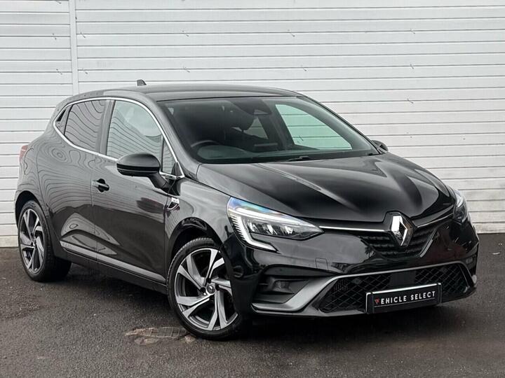 Renault CLIO 1.0 TCe RS Line CVT A7 Euro 6 (s/s) 5dr