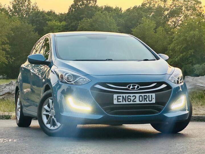 Hyundai I30 1.4 Active Euro 5 5dr