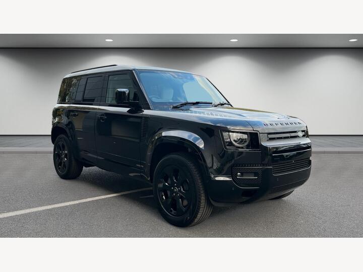 Land Rover Defender 110 3.0 D350 MHEV X-Dynamic HSE Auto 4WD Euro 6 (s/s) 5dr