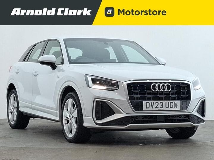 Audi Q2 1.5 TFSI CoD 35 S Line S Tronic Euro 6 (s/s) 5dr