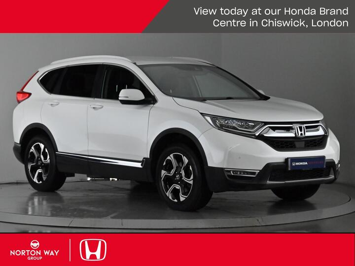 Honda CR-V 1.5 VTEC Turbo SR CVT 4WD Euro 6 5dr