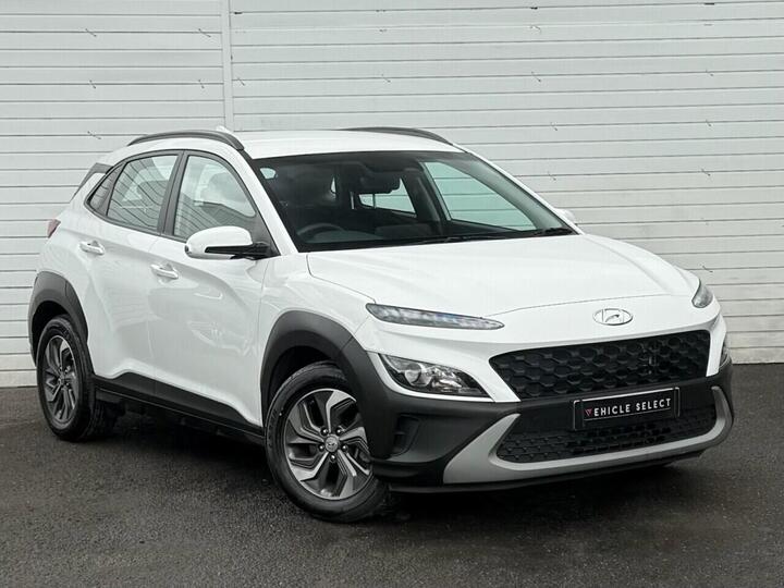 Hyundai KONA 1.6 H-GDi SE Connect DCT Euro 6 (s/s) 5dr