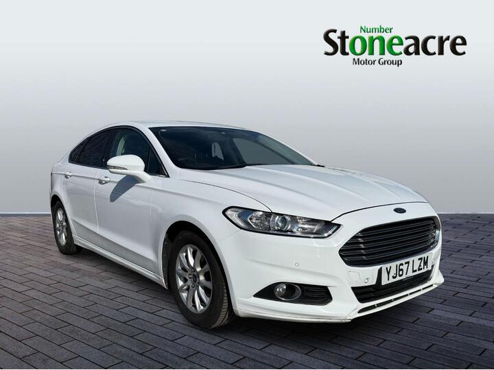 Ford Mondeo 2.0 TDCi Zetec Euro 6 (s/s) 5dr