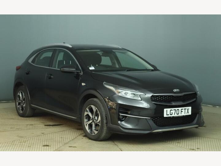 Kia XCEED 1.6 CRDi 2 Euro 6 (s/s) 5dr