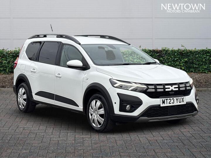 Dacia Jogger 1.0 TCe Expression Euro 6 (s/s) 5dr