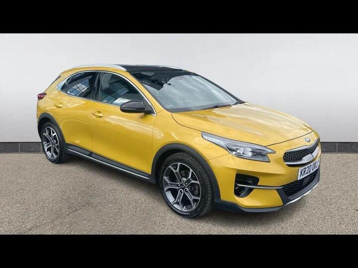 Kia Xceed 1.4 T-GDi First Edition Euro 6 (s/s) 5dr