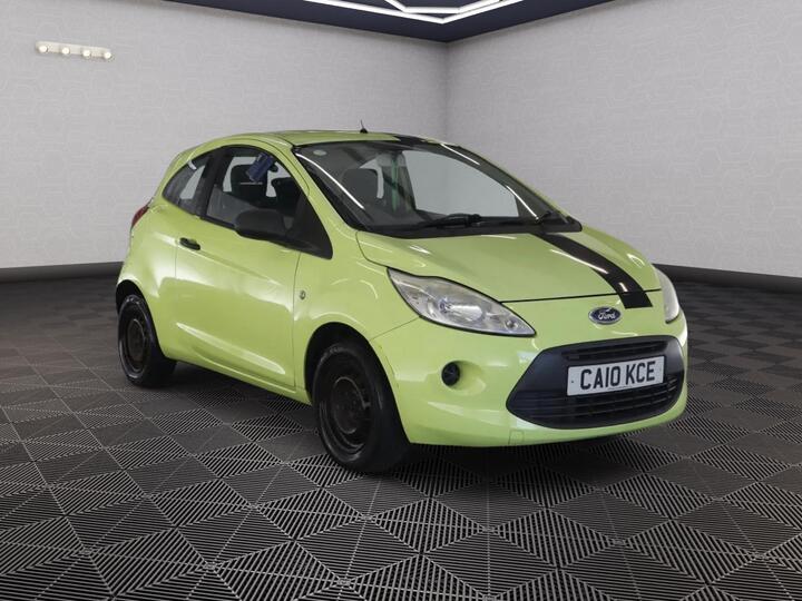 Ford Ka 1.2 Studio Euro 4 3dr