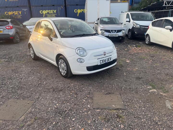 Fiat 500 1.2 Pop Euro 6 (s/s) 3dr
