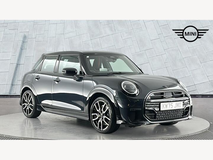 MINI Hatch 2.0S Sport Steptronic Euro 6 (s/s) 5dr