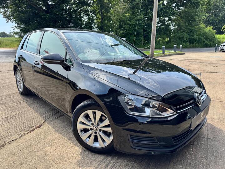 Volkswagen Golf 1.4 TSI BlueMotion Tech SE Euro 5 (s/s) 5dr