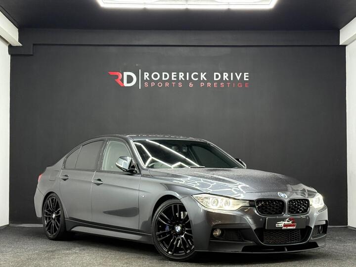 BMW 3 Series 3.0 330d M Sport Auto XDrive Euro 5 (s/s) 4dr BMW 3 Series 3.0 330d M Sport Auto XDrive Euro 5 (s/s) 4dr