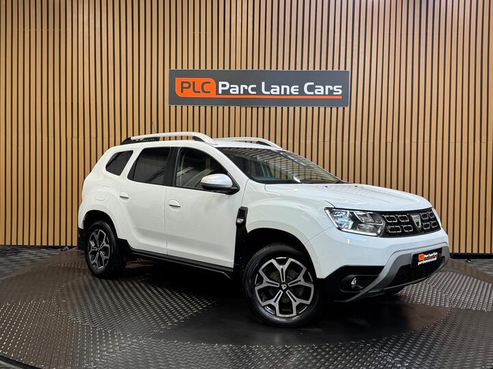 Dacia Duster 1.6 SCe Prestige Euro 6 (s/s) 5dr Dacia Duster 1.6 SCe Prestige Euro 6 (s/s) 5dr