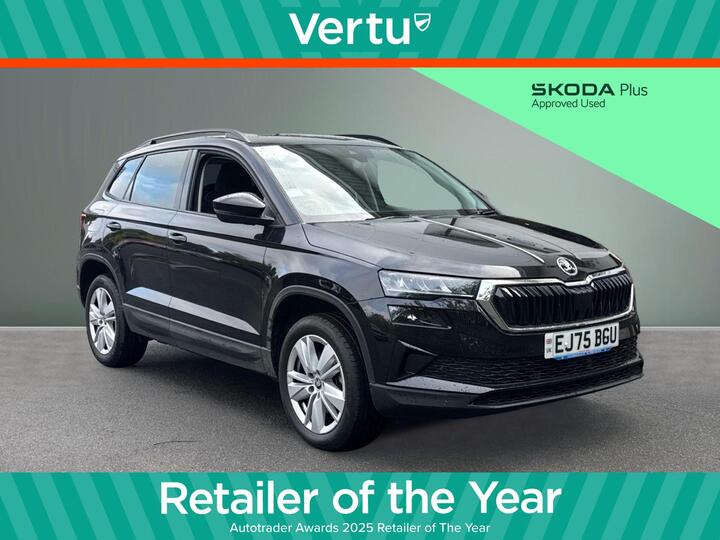 Skoda Karoq 1.5 TSI ACT SE Edition DSG Euro 6 (s/s) 5dr