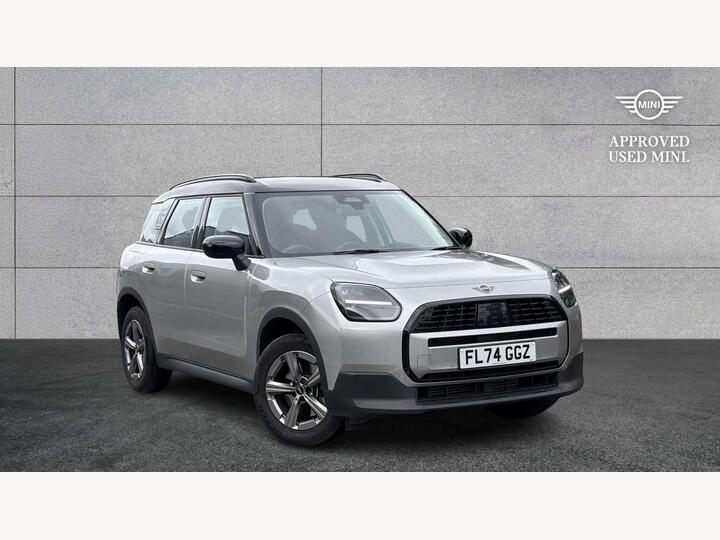 MINI Countryman 1.5C MHEV Classic Auto Euro 6 (s/s) 5dr MINI Countryman 1.5C MHEV Classic Auto Euro 6 (s/s) 5dr