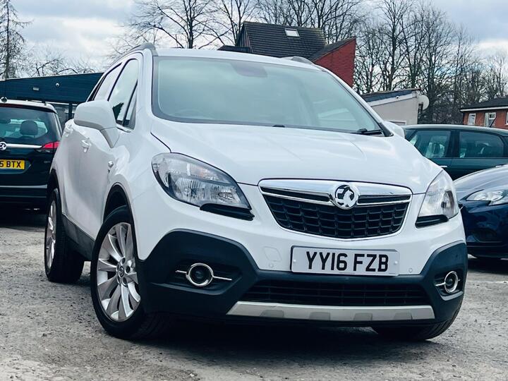 Vauxhall Mokka 1.4i Turbo SE Auto 2WD Euro 6 5dr