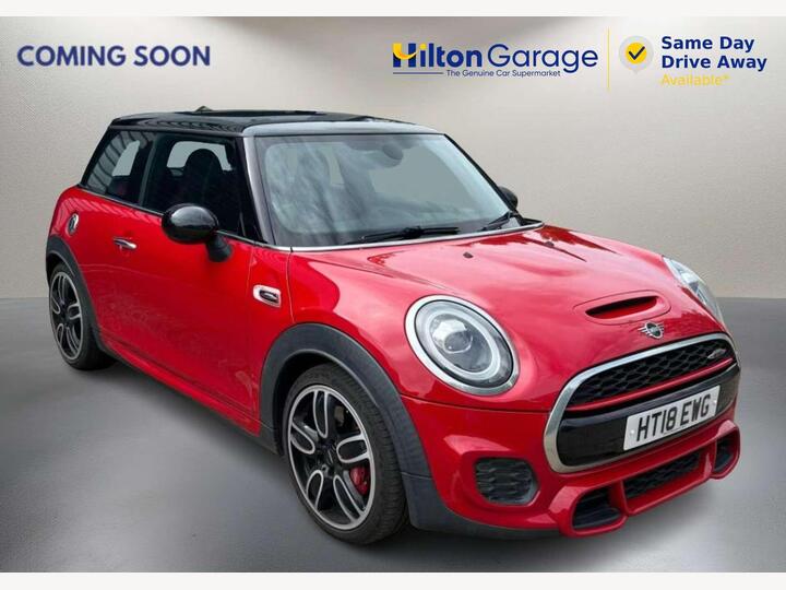 MINI HATCH 2.0 John Cooper Works Euro 6 (s/s) 3dr