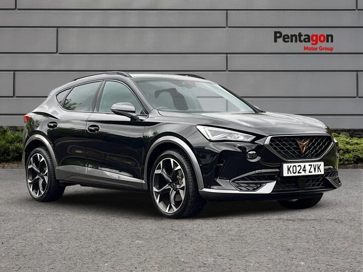 CUPRA Formentor 1.4 EHybrid 12.8kWh V2 DSG Euro 6 (s/s) 5dr