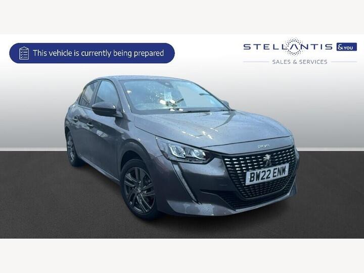 Peugeot 208 1.2 PureTech Active Premium + Euro 6 (s/s) 5dr