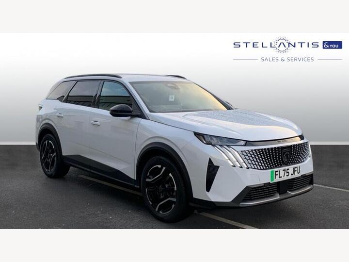 Peugeot E-5008 73kWh Allure Auto 5dr