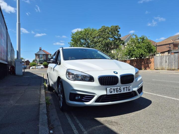 BMW 2 Series Gran Tourer 1.5 218i Sport Euro 6 (s/s) 5dr