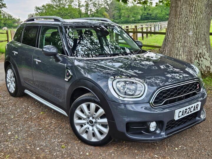 MINI Countryman 2.0 Cooper S Auto Euro 6 (s/s) 5dr
