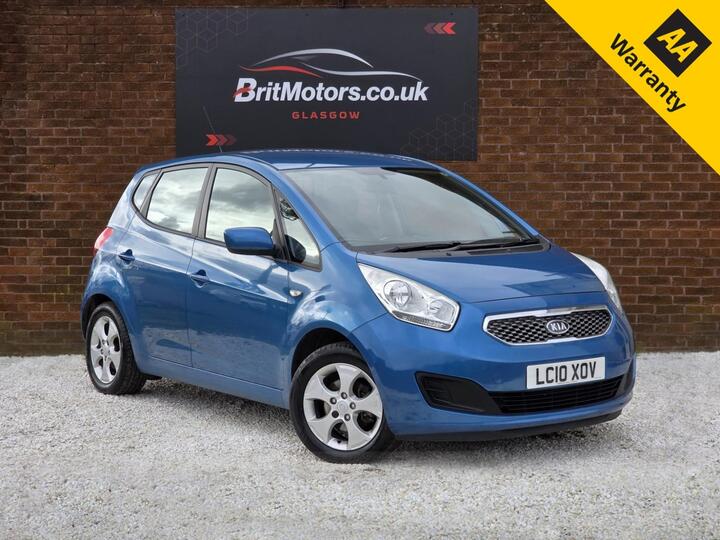 Kia VENGA 1.6 2 Auto Euro 5 5dr