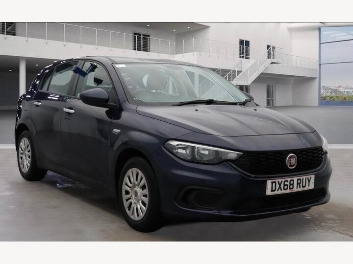 Fiat Tipo 1.4 MPI Easy Euro 6 5dr
