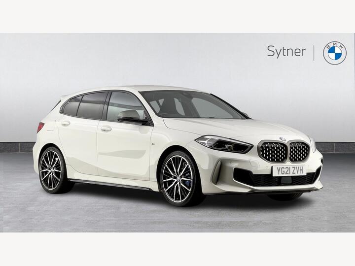 BMW 1 Series 2.0 M135i Auto XDrive Euro 6 (s/s) 5dr