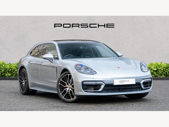 Porsche PANAMERA 2.9 V6 4 Sport Turismo PDK 4WD Euro 6 (s/s) 5dr Porsche PANAMERA 2.9 V6 4 Sport Turismo PDK 4WD Euro 6 (s/s) 5dr