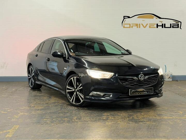 Vauxhall Insignia 2.0 Turbo D BlueInjection SRi VX Line Nav Grand Sport Euro 6 (s/s) 5dr