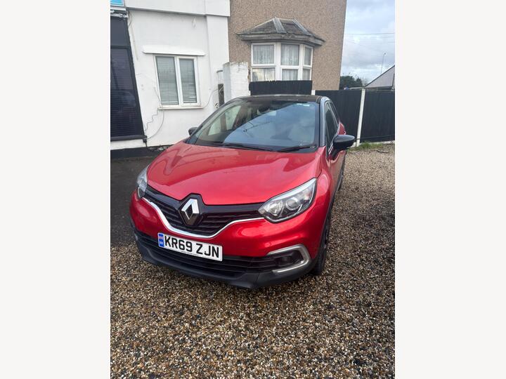 Renault Captur 0.9 TCe ENERGY Iconic Euro 6 (s/s) 5dr