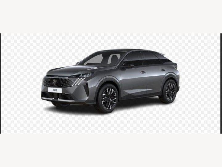 Peugeot 3008 73kWh GT Auto 5dr