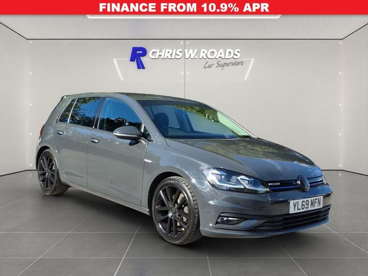 Volkswagen GOLF 1.5 TSI EVO Match Edition Euro 6 (s/s) 5dr