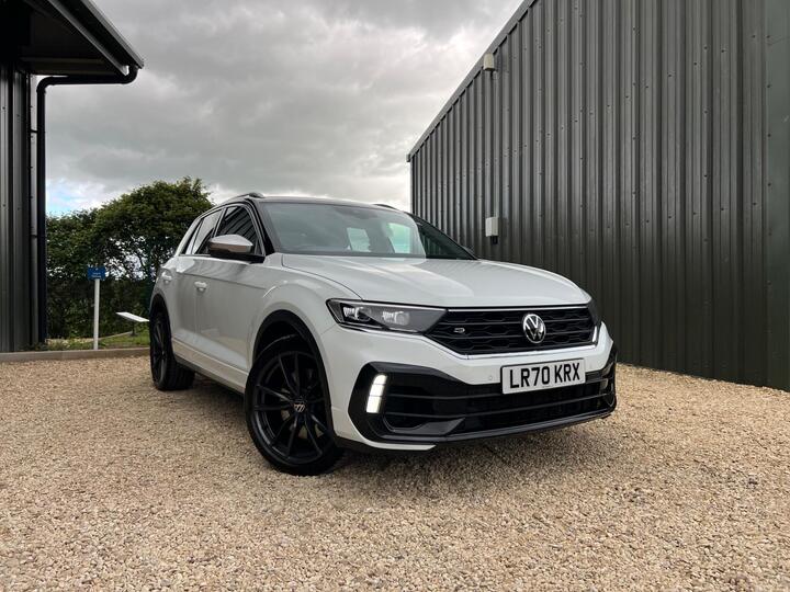 Volkswagen T-Roc 2.0 TSI R DSG 4Motion Euro 6 (s/s) 5dr
