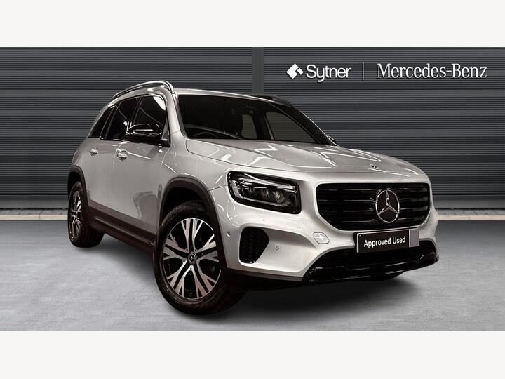 Mercedes-Benz GLB 1.3 GLB200h MHEV Sport (Executive) 7G-DCT Euro 6 (s/s) 5dr
