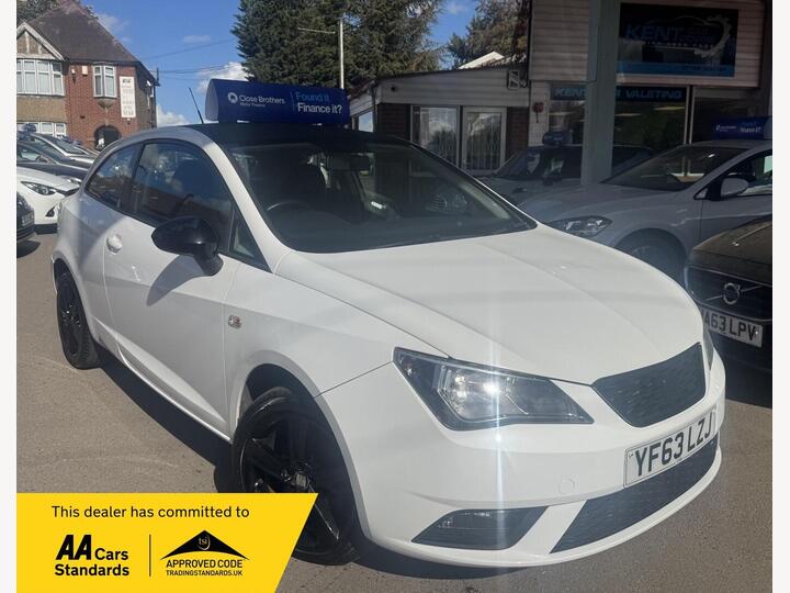 SEAT Ibiza 1.4 Toca Sport Coupe Euro 5 3dr