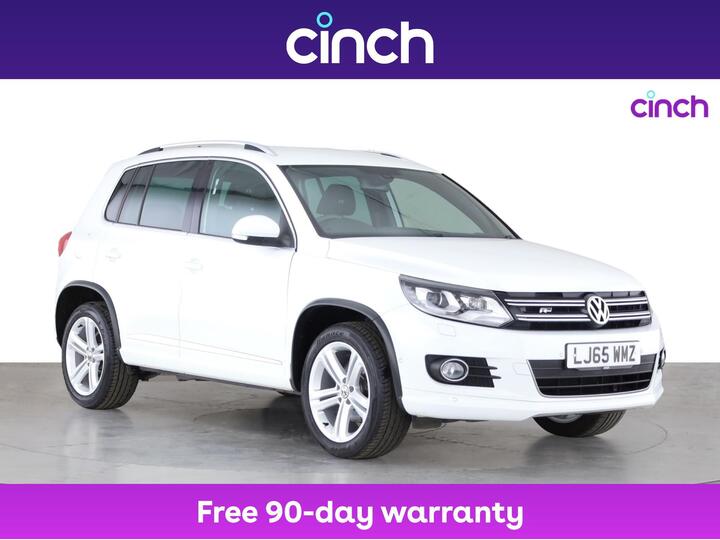 Volkswagen Tiguan 2.0 TDI BlueMotion Tech R-Line DSG 4WD Euro 6 (s/s) 5dr