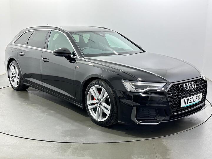 Audi A6 Avant 2.0 TDI 40 S Line S Tronic Euro 6 (s/s) 5dr Audi A6 Avant 2.0 TDI 40 S Line S Tronic Euro 6 (s/s) 5dr