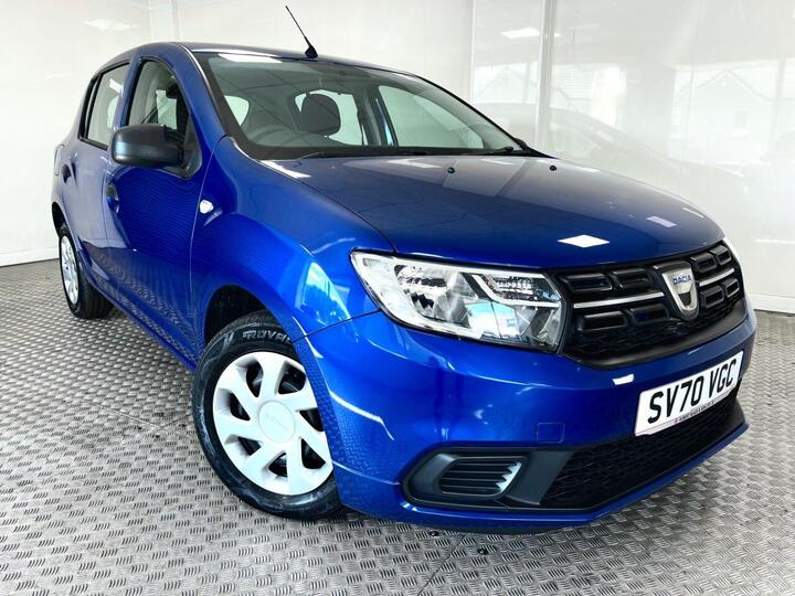 Dacia SANDERO 1.0 SCe Essential Euro 6 5dr