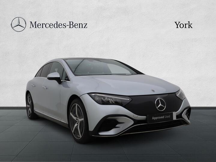 Mercedes-Benz EQE EQE 350+ 91kWh AMG Line (Premium) Auto 4dr