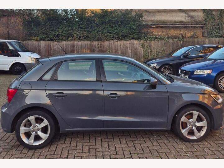 Audi A1 1.4 TFSI Sport Sportback Euro 6 (s/s) 5dr