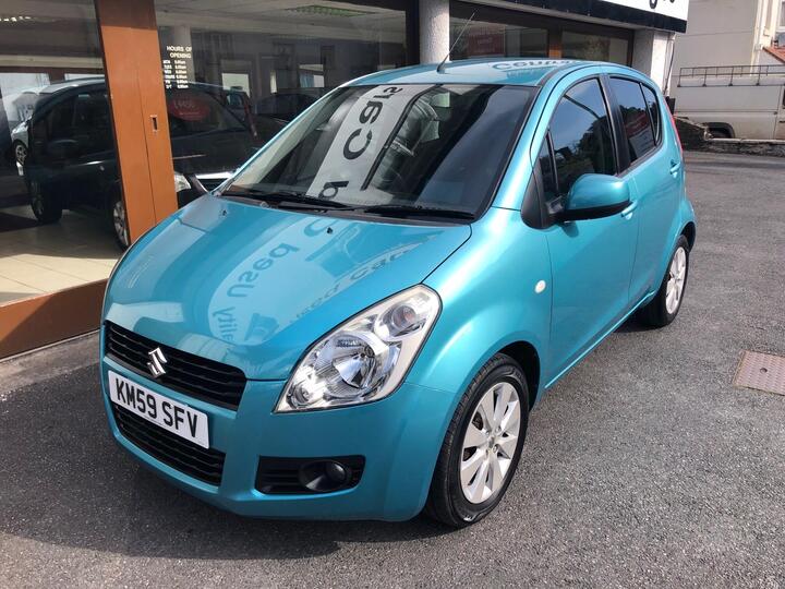 Suzuki Splash 1.2 GLS Euro 4 5dr