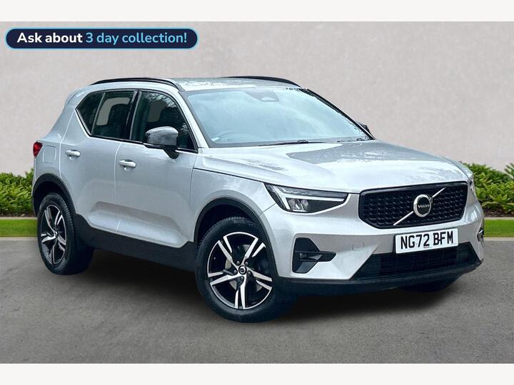 Volvo XC40 2.0 B3 MHEV Plus Dark DCT Auto Euro 6 (s/s) 5dr