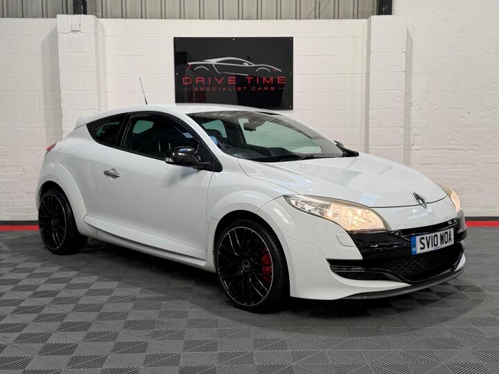 Renault Megane 2.0T 16V Renaultsport Euro 5 3dr