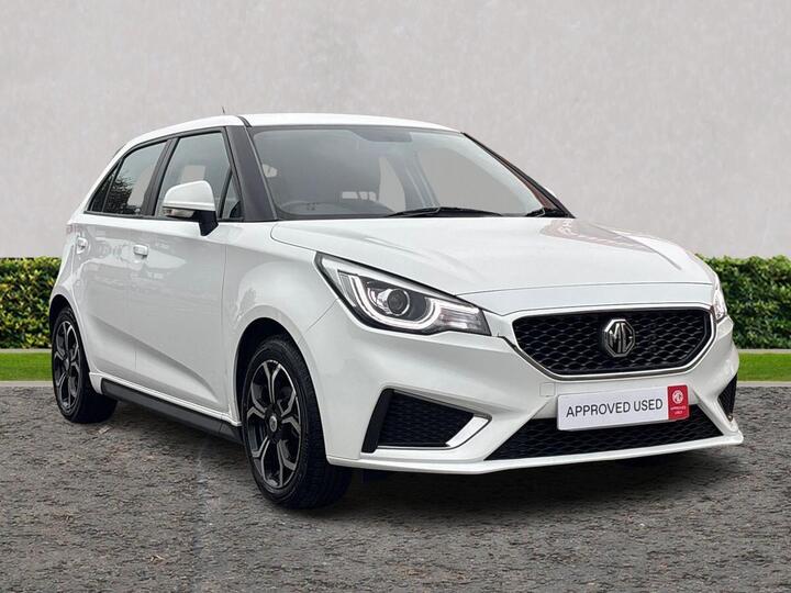 MG MG3 1.5 VTi-TECH Exclusive Nav Euro 6 (s/s) 5dr