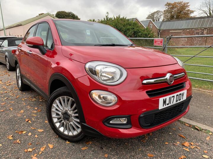 Fiat 500X 1.4 MultiAir Pop Star Euro 6 (s/s) 5dr
