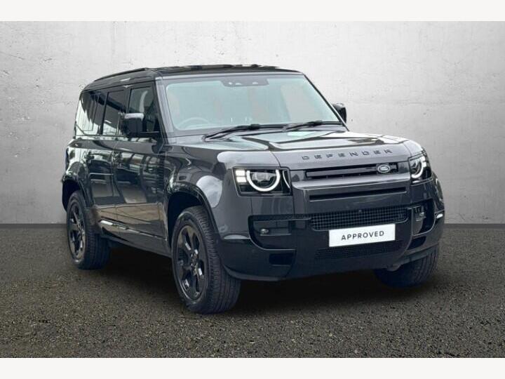 Land Rover DEFENDER 3.0 D250 MHEV X-Dynamic SE Auto 4WD Euro 6 (s/s) 5dr
