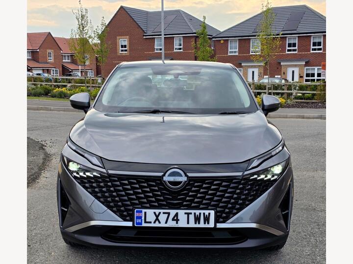 Nissan Qashqai 1.3 DIG-T MHEV Acenta Premium XTRON Euro 6 (s/s) 5dr