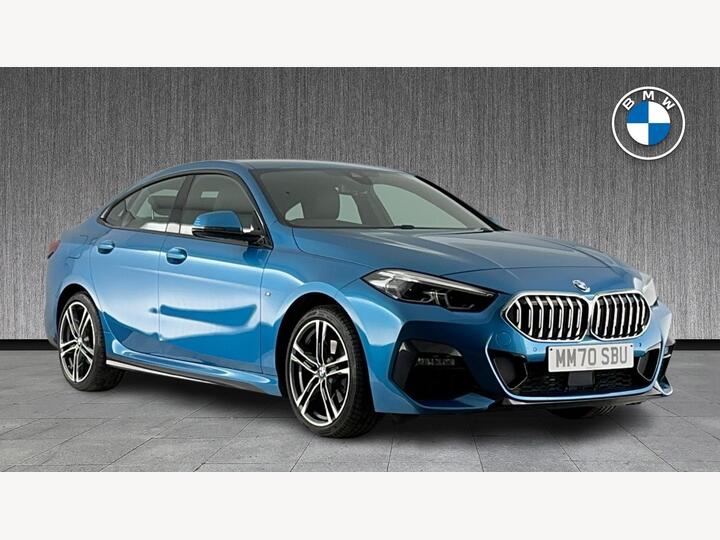 BMW 2 Series 1.5 218i M Sport Euro 6 (s/s) 4dr